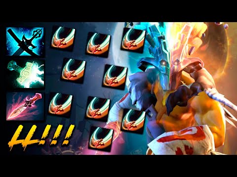 LL!!! Juggernaut - Dota 2 Pro Gameplay [Watch & Learn]