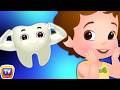 ChuChu And The Tooth Fairy ChuChuTV Storytime Good Habits Bedtime Stories For Kids