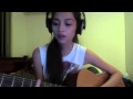 Ariana Grande - Right There (acoustic cover ...