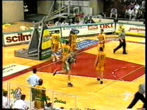 Basket A2 Finale Playoff Sicc Jesi - De Vizia Avellino