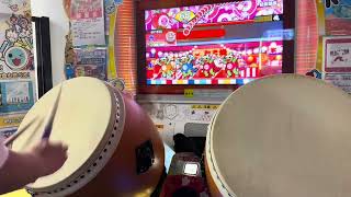 太鼓の達人 ニジイロver. 狂瀾怒濤(裏) 全良