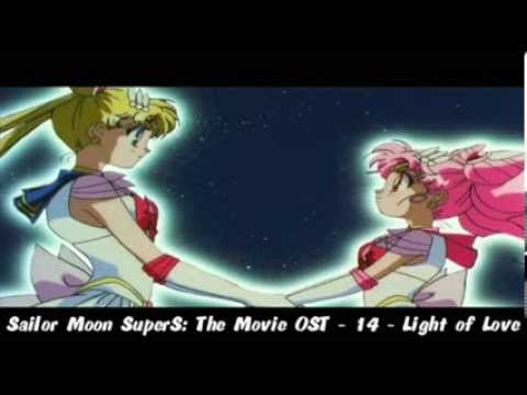 Sailor Moon SuperS: The Movie OST - Light of Love