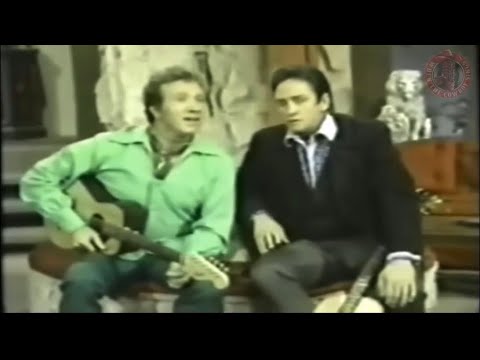 Streets Of Laredo by Marty Robbins and Johnny Cash