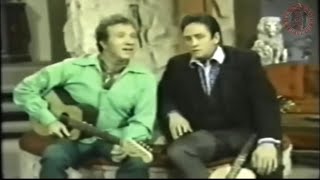 Streets Of Laredo by Marty Robbins and Johnny Cash