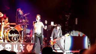 2. Buckcherry - Oh My Lord - Live at Rock Fest- July 19, 2012 - Cadott, WI