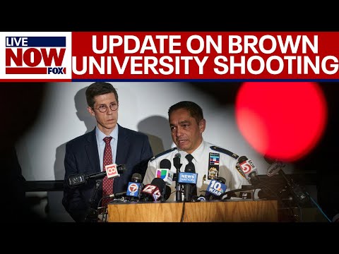 Video | Officials clash with reporters during Brown University press briefing