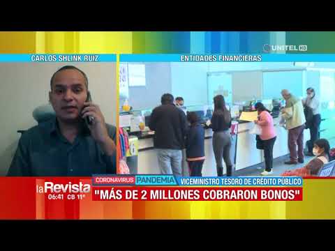 More than 2 million beneficiaries have already received the Family and Family Basket bonuses.