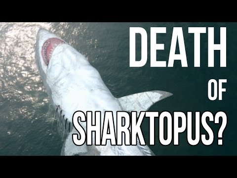 Trailer de Sharktopus vs. Pteracuda