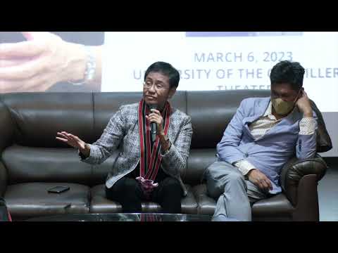 Maria Ressa to Gen Z: You have as much to contribute as those who are old and scarred
