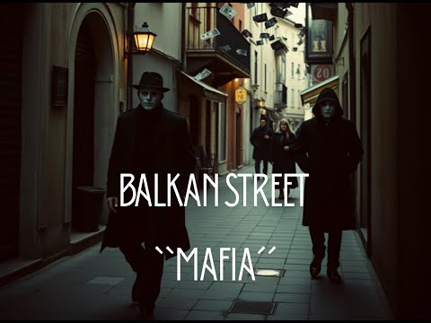Aggressive Balkan Drill Beat - "MAFIA" | Bulgarian Drill Type Beat |