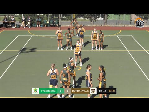𝐒𝐮𝐩𝐞𝐫 𝐋𝐞𝐚𝐠𝐮𝐞 𝟐𝟎𝟐𝟑 - 𝟏𝐬𝐭 𝐕𝐈𝐈 𝐍𝐞𝐭𝐛𝐚𝐥𝐥 - Tygerberg vs Durbanville