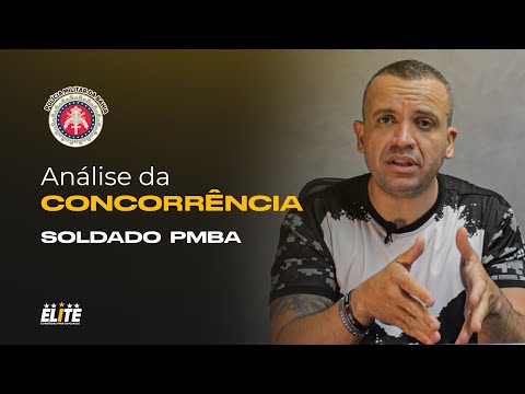 ANÁLISE DA CONCORRÊNCIA PMBA