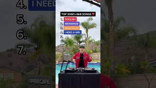 Download lagu Top early 2000’s R&B Songs! What you adding to this list?! #shorts mp3