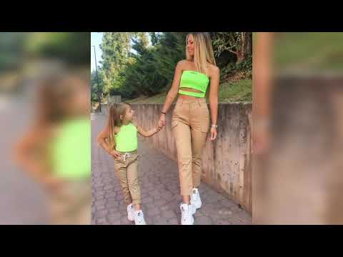 burçlara göre anne kız kombinleri