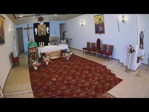 Niedziela 13.02.2022 r. Msza św., godz. 9.30