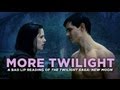 Bad Lip Reading of The Twilight Saga: New Moon