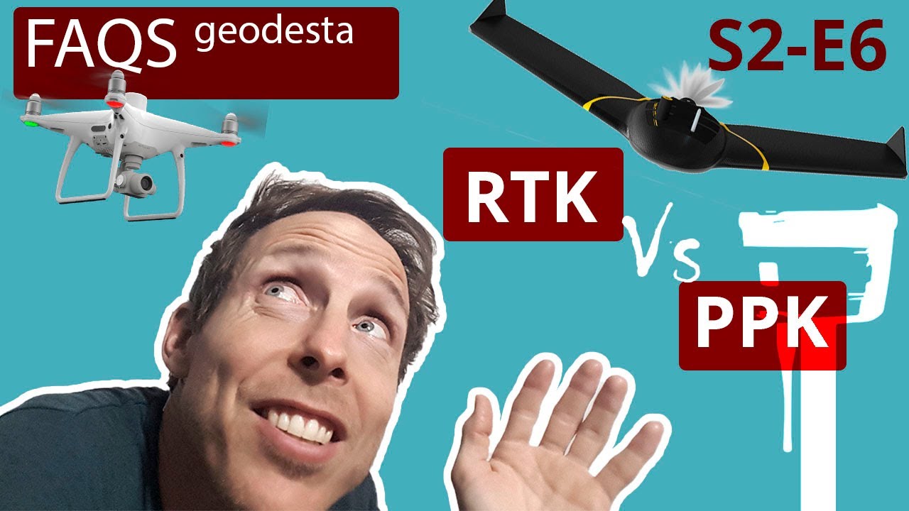 💰¿Invetir en un dron RTK vale la pena?💰 💰 💰