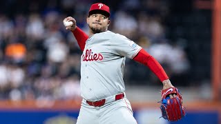 Taijuan Walker 2024 Highlights!