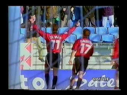 Salernitana-Genoa 2-1 Serie B 97-98 13' Giornata