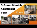 Our Munich Apartment Tour Germany Apartment Tour