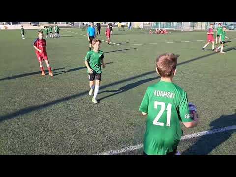 D E R B Y  Concordia Knurów  - APN Knurów  U10