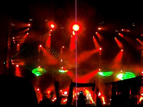 Blof - Alles Is Liefde @ Concert At Sea 2010