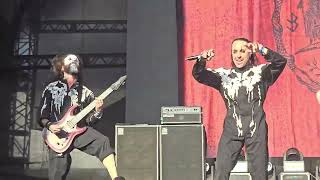 Lacuna Coil - Blood, Tears, Dust - SummerBreeze Brazil 2024 - 4K FULL QUALITY 60FPS HDR