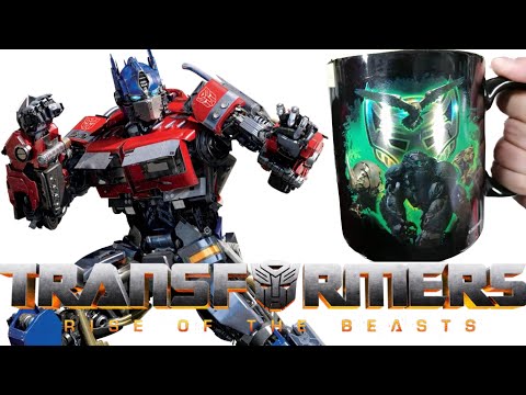 OMG! Transformers Rise Of The Beasts MAXIMAL BEAST MODES REVEALED! OPTIMUS PRIMAL & MORE Thoughts