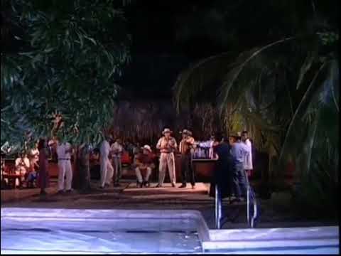 Ese negro si toca - Moisés Ángulo (Alejo Durán)