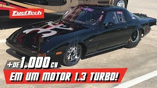 TUDO SOBRE MOTOR ROTATIVO!