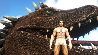 The Beast Has ARRIVED! WE HAVE A NEW KAIJU! (102) - Ark: Annunaki