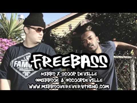 Big Mibbs - The Beats That Didn't Make Freebass