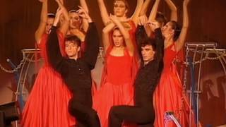 Phil Manzanera ft  Ana Maria Velez - Flamenco, rock & Guantanamera ʲᵃᵘˣ