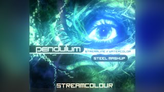 【Mashup】Streamcolour「Streamline x Watercolour」【Pendulum】