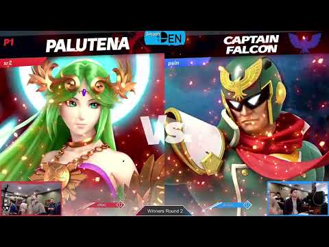 Elite SmashDEN April '22: Winners Round 2 - xRed vs. Rincon