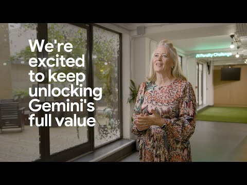 John Lewis Empowers Partners with Google Workspace and Gemini