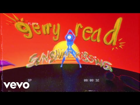 Gerry Read - Sunshine Kissing (Audio)