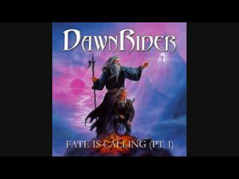 DawnRider - They Conquered w/Lyrics