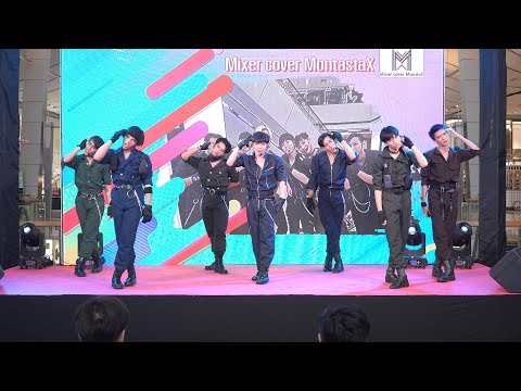 190523 MIXER cover MONSTA X - Shoot Out @ Oh! So! Cover Dance Contest 2019 (1st Round)