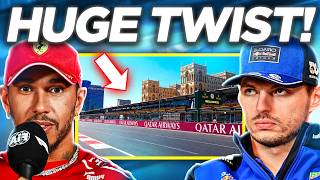 F1’s Azerbaijan GP Takes A SHOCKING Turn After MAJOR Problems Get EXPOSED!