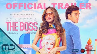 Princess & The Boss - Official Trailer | Coming Soon on Maxtream