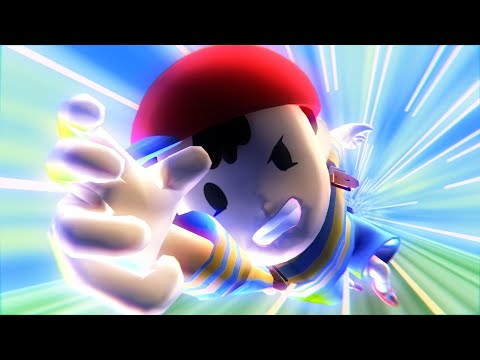 Earthbound Speedrun ANIMATED Any% 4:52 ""World Record""