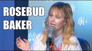Rosebud Baker - Writing For Snl & More - Jim Norton & Sam Roberts