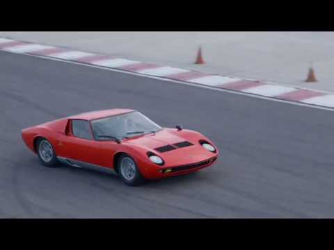 1967 Lamborghini Miura P400