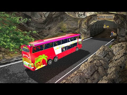 Extreme Tour Bus Sim 2016 (by Titan Game Productions) Android Gameplay [HD]