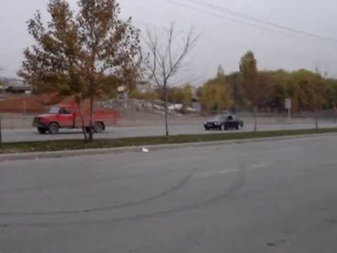 BMW E39 M5 Drift Exhaust Sound