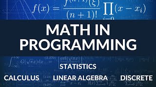Math for Computer Science