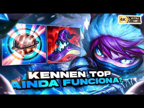 THE RIGHT WAY TO PLAY KENNEN TOP | LOL WILD RIFT