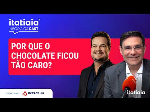 O BRASIL PRODUZ CACAU. ENTÃO POR QUE O CHOCOLATE CONTINUA TÃO CARO?