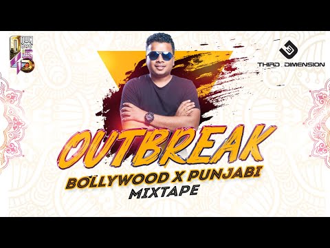 Third Dimension : Outbreak | Non Stop Bollywood & Punjabi Songs
